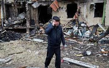 أوكرانيا: إصابة 6 أشخاص جراء انفجار لغم من مخلفات القوات الروسية في خاركيف 