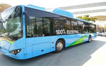 آمنة: 110 حافلات كهربائية محلية الصنع ضمن أسطول «النقل العام »بالقاهرة والإسكندرية