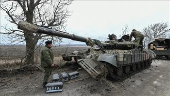 المدعي العام الأوكراني: مقتل وإصابة 1149 طفلًا خلال العملية العسكرية الروسية