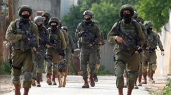 القوات الاسرائيلية تدمر سياجا وشبكة مياه ويستولي على 7 خيام في أريحا