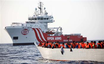 جمعية خيرية إسبانية تنقذ 372 شخصاً في وسط البحر المتوسط