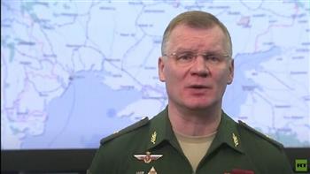 الدفاع الروسية تعلن تصفية أكثر من 300 عسكري أوكراني