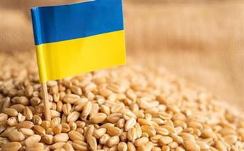 تراجع صادرات الحبوب الاوكرانية 6ر45 فى المائة 