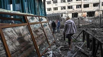 رئيس بلدية دونيتسك : مقتل 13 شخصا جراء قصف بدونيتسك