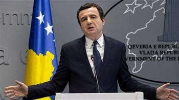 كوسوفو تكشف مؤامرة لاغتيال رئيس وزرائها
