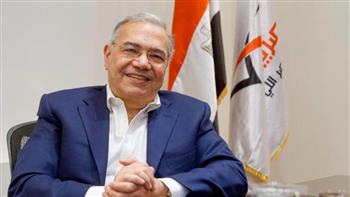 «المصريين الأحرار»: لجنة العفو الرئاسي دورها إنساني بالمقام الأول