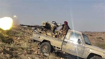 مليشيا الحوثي تشن هجومًا على قوات الجيش اليمني في مأرب