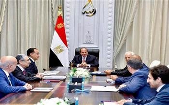 توجيه الرئيس بالتعاون المشترك مع شركة «كوبيلوزيس» اليونانية للكهرباء يتصدر اهتمامات صحف القاهرة