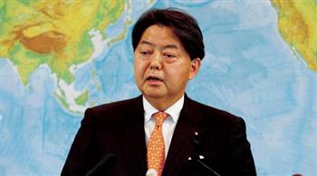 وزير خارجية اليابان يؤكد استعداده لإجراء محادثات مع نظيره الصيني أواخر سبتمبر الجاري