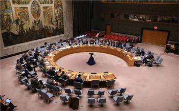 مجلس الأمن يدعو الأطراف العراقية إلى ضبط النفس وبدء الحوار