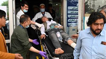 قتلى وجرحى جراء انفجار استهدف مسجدا غربي أفغانستان