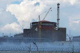 رئيس فريق التفتيش الدولي: الخبراء قلقون بشأن سلامة محطة زباروجيا النووية في أوكرانيا