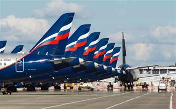 روسيا تمدد حظر الطيران فى جنوب ووسط البلاد