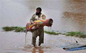 باكستان تعلن عن ارتفاع حصيلة ضحايا الفيضانات إلى 1208 قتيلاً
