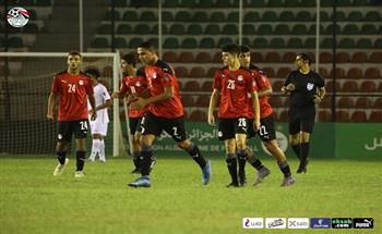 تشكيل منتخب مصر للناشئين أمام المغرب في ربع نهائي كأس العرب