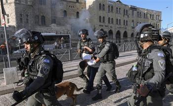 إصابة سبعة فلسطينيين برصاص الاحتلال الاسرائيلى في الضفة الغربية