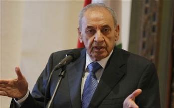 رئيس مجلس النواب اللبناني يتسلم رؤية الهيئات الاقتصادية اللبنانية لخطة التعافي