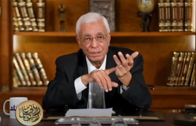 «كل حاجة لونها أبيض ابعدوا عنها».. حسام موافي يقدم نصيحة ثمينة لمرضى السمنة