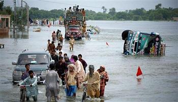 الأمم المتحدة: أكثر من 6.4 مليون باكستاني في "حاجة ماسة" للمساعدات بعد الفيضانات