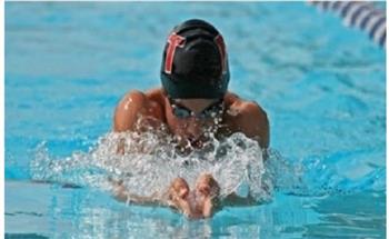 تأهل كريم ماجد للمشاركة في بطولة العالم للسباحة ولوجين عمرو للبطولة العربية