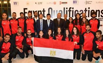 «صبحي»: إنجازات متتالية للرياضة المصرية على المستويين القاري والدولي