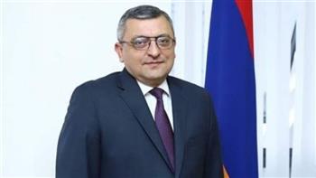 سفير أرمينيا: «مصر حجر الزاوية التقليدي لأمن منطقة الشرق الأوسط» 