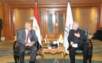 وزير القوى العاملة: حريصون على تقديم كل الدعم لـ«لبنان» لتحقيق الاستقرار