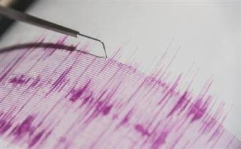 زلزال بقوة 5.1 درجات يضرب قبالة سواحل فانواتو بالمحيط الهادئ