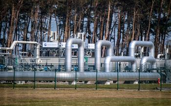 تدفقات الغاز الروسي عبر أوكرنيا مستمرة والسيل الشمالي متوقف عن العمل