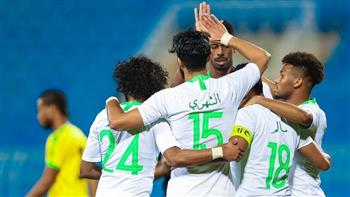 كأس العالم.. موعد مباراة السعودية والإكوادور الودية والقنوات الناقلة