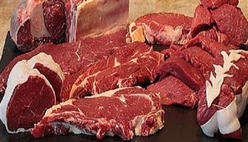 استقرار أسعار اللحوم الحمراء 20 سبتمبر