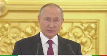بوتين: مصر أحد أهم شركاء روسيا في أفريقيا والعالم العربي