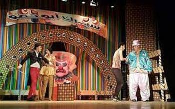العرض المسرحي «بيت السيرك» يسدل ستار البرنامج الصيفي بمركز إبداع الطفل