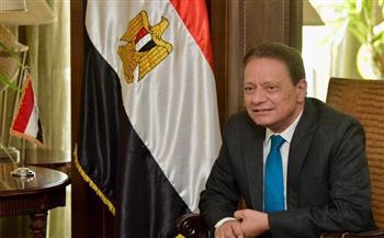 رئيس «الأعلى للإعلام» يؤكد ضرورة التعاون العربي لمواجهة الأخبار الكاذبة 