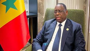 الرئيس السنغالي يدعو إلى خفض التصعيد واللجوء للمفاوضات في الأزمة الروسية الأوكرانية