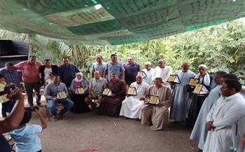 محاضرة عن الدورة الزراعية ضمن احتفالات «ثقافة كفر الشيخ» بـ عيد الفلاح