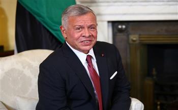 العاهل الأردني يؤكد حرص بلاده على دعم استقرار اليمن