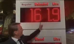 رئيس البرازيل مصدوم بسبب سعر الوقود في إنجلترا (فيديو )