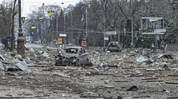 مقتل وإصابة 11 شخصا في قصف روسي على منطقة خاركيف