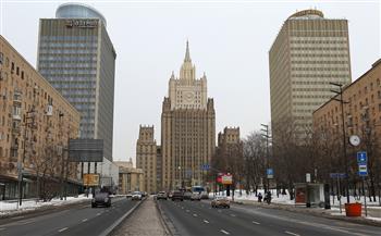 الخارجية: سفيرنا في موسكو يُقدم أوراق اعتماده للرئيس الروسي