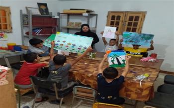 مسابقات فنية ومحاضرات توعوية بـ«ثقافة شمال سيناء»