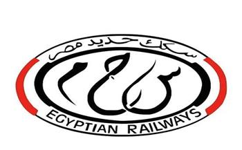 السكة الحديد: خروج جرار قطار "مطروح/القاهرة" عن القضبان دون وقوع إصابات