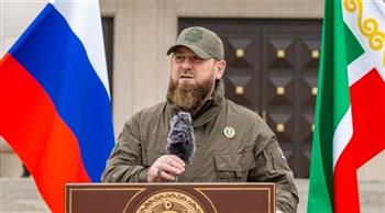الرئيس الشيشاني يتوعد بتكتيكات جديدة في أوكرانيا