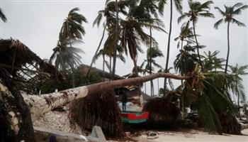 الإعصار فيونا يضرب جزر الكاريبي ويخلف دمارا وقتلى