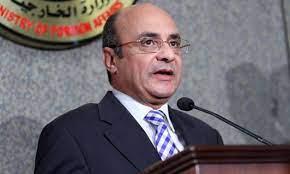 وزير العدل: «الدولة المصرية حريصة على ضمان حقوق الملكية الفكرية بمجالاتها المختلفة»