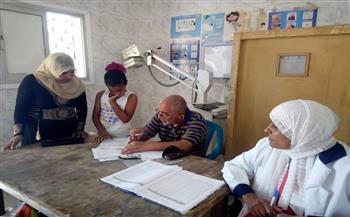 صحة البحر الأحمر: الكشف على 209 حالات في قافلة طبية مجانية بالزعفرانة