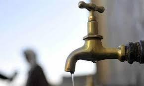 قطع مياه الشرب بمركز المحلة الكبرى 6 ساعات لإصلاح خط مياه