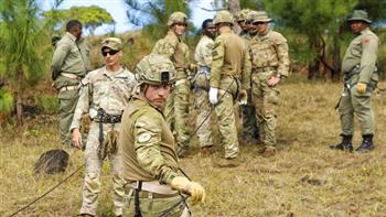 بريطانيا وأمريكا تنضمان إلى حلفاء في تدريبات عسكرية بفيجي