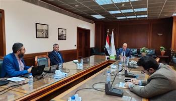 وزير الري: مؤتمر المناخ فرصة لتبادل الخبرات المصرية مع مختلف دول العالم