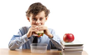 «كتالوج» التغذية الصحية فى فترة المدارس
